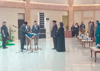 Temongmere: Kalau Kaki Masih Gatal Mau Berangkat Jangan Menjadi Sekda