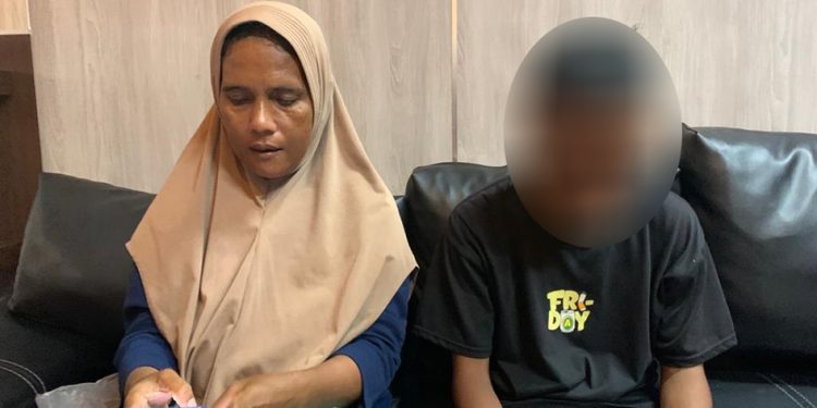 Puluhan Istri Anggota TNI Ramai-ramai Urus Administrasi Pindah Daerah Memilih