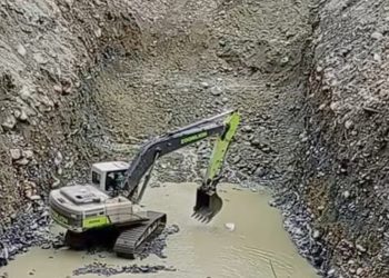 Excavator Tambang Ilegal Dikembalikan, Akwan: Jangan Kita Buat Bodoh Publik!