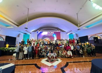 Kesatuan dalam Keberagaman Menjadi Refleksi HUT Aston Niu Manokwari ke 14