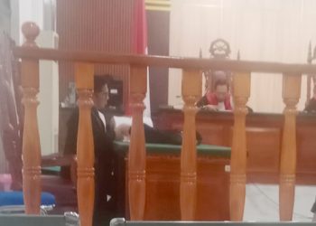 Dituntut 10 Tahun, Imran Minta Bisa Jalani Hukuman di Sidrap