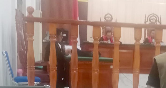 Dituntut 10 Tahun, Imran Minta Bisa Jalani Hukuman di Sidrap