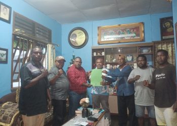 Rabu, Sidang Perkara OTT Suap Penjabat Bupati Sorong-BPK Digelar di Manokwari