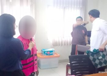 Pertimbangan Keamanan, Rekonstruksi Kasus Pembunuhan 2 Warga di Polresta Manokwari