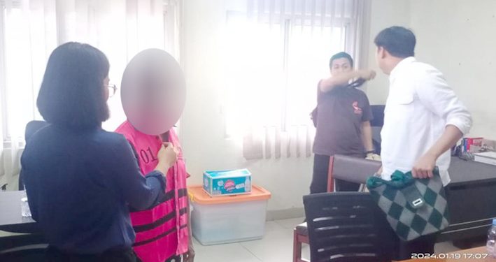 Pertimbangan Keamanan, Rekonstruksi Kasus Pembunuhan 2 Warga di Polresta Manokwari