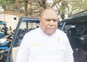 Pemprov PB Segera Bentuk Desk Pileg dan Pilpres untuk Monitoring Pemilu