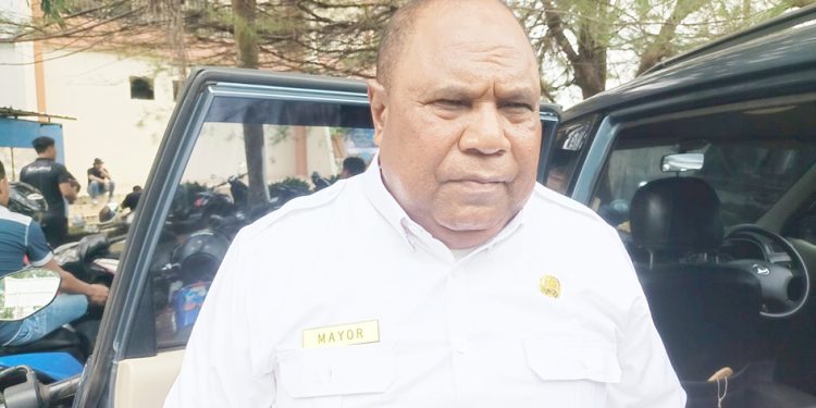 Pemprov PB Segera Bentuk Desk Pileg dan Pilpres untuk Monitoring Pemilu