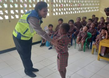 Helmin Somalay Resmi Jabat Wakil Ketua PN Manokwari