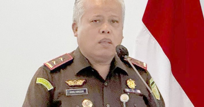 Kejati Papua Barat akan ‘Teropong’ Anggaran Pilkada