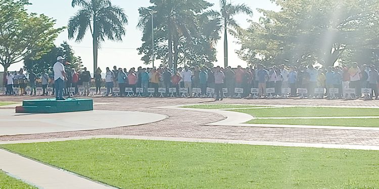 Fonabata Sampaikan Terima Kasih Kepada ASN yang Gunakan Hak Suaranya di Pemilu 2024