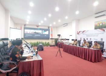 Peringati HUT ke-24 Kota Sorong, Pemkot Gelar Sejumlah Perlombaan