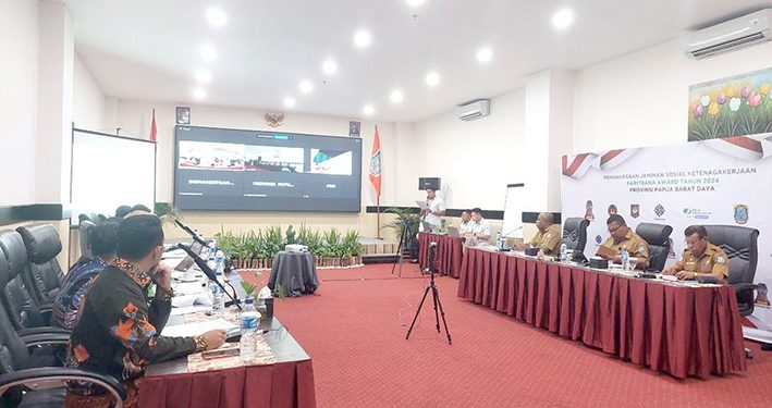 Peringati HUT ke-24 Kota Sorong, Pemkot Gelar Sejumlah Perlombaan
