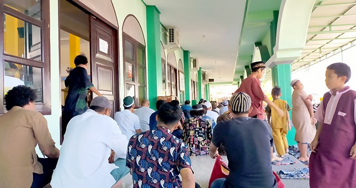 Masuk Bulan Sya’ban, Umat Muslim Menuju Ramadhan 1445 Hijriah