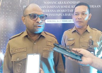 Peringati HUT ke-24 Kota Sorong, Pemkot Gelar Sejumlah Perlombaan