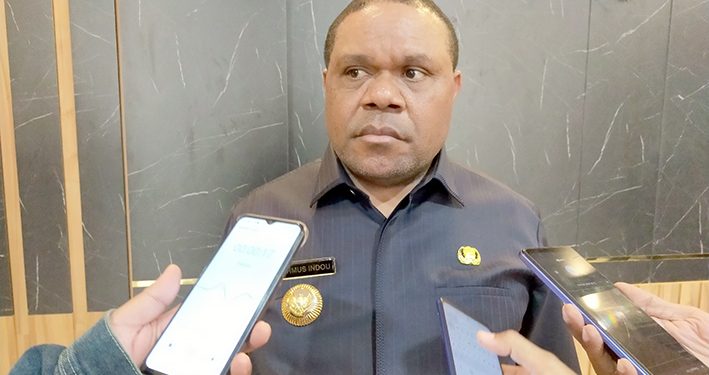 Bawaslu Manokwari Tindaklanjuti OknumASN Tidak Netral