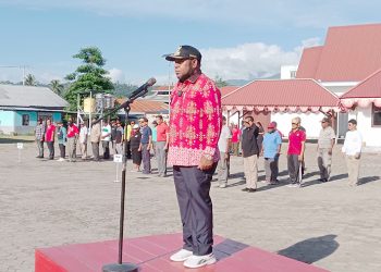 Inspektorat Minta OPD Selesaikan Laporan Keuangan dan LAKIP, Puskesmas Dana BOK