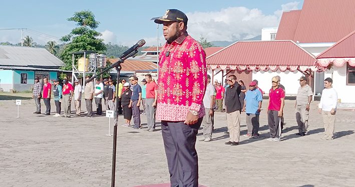 Inspektorat Minta OPD Selesaikan Laporan Keuangan dan LAKIP, Puskesmas Dana BOK