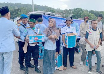 Pemerintah dan Stakeholder Sepakat Wujudkan Pemilu Bermartabat dan Damai di Manokwari