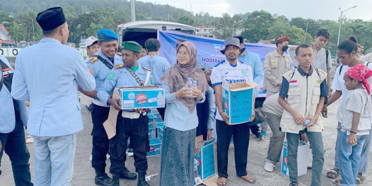 Pemerintah dan Stakeholder Sepakat Wujudkan Pemilu Bermartabat dan Damai di Manokwari