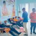HUT ke 52, Basarnas Manokwari Donorkan 55 Kantong Darah