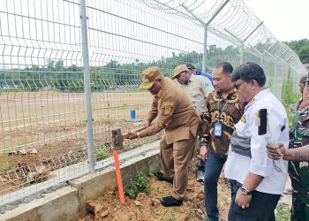 Lima Komisioner KPU Manokwari Disidang DKPP Atas Dugaan Pelanggaran Kode Etik