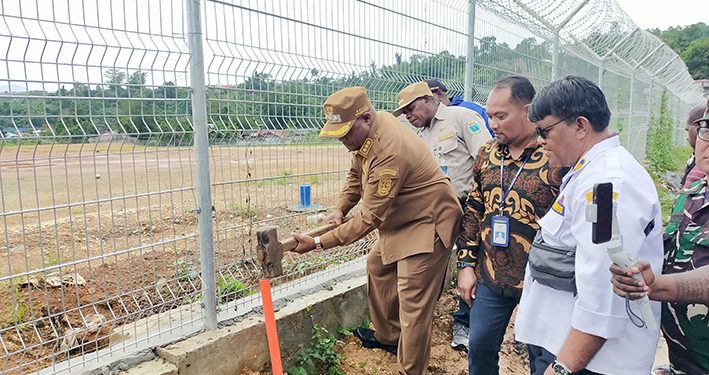 Lima Komisioner KPU Manokwari Disidang DKPP Atas Dugaan Pelanggaran Kode Etik