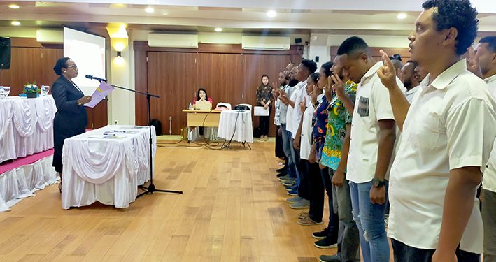 Tercatat 674 DPT pada 7 TPS yang akan Mengadakan PSU