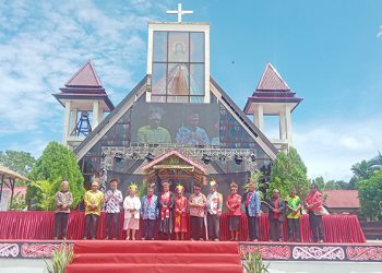 Mengasihi dan Berdamai dengan Musuh Mu