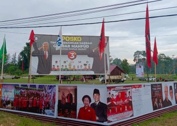 Ribuan Orang Diperkirakan Hadiri Tatap Muka Terbatas PDI-P di Markas Banteng Mansel