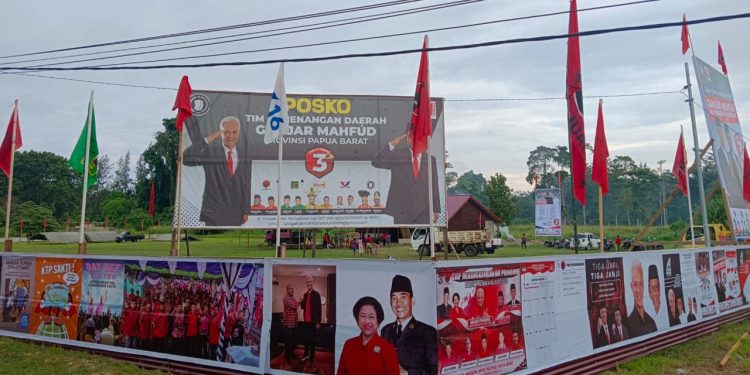Ribuan Orang Diperkirakan Hadiri Tatap Muka Terbatas PDI-P di Markas Banteng Mansel