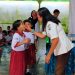 PAUD Terpadu Negeri Pembina Gelar Sosialisasi Kesehatan Gigi Bagi Anak Didiknya