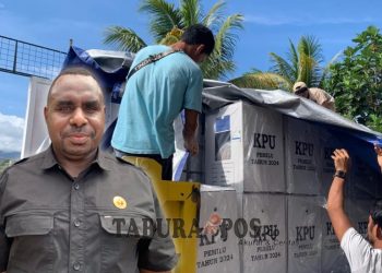 Tidak Ingin Distribusi Logistik Pemilu 2019 Terulang, Bawaslu Pabar Fokus 2 Point Ini