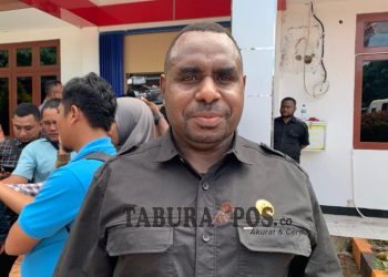 Tidak Ingin Distribusi Logistik Pemilu 2019 Terulang, Bawaslu Pabar Fokus 2 Point Ini