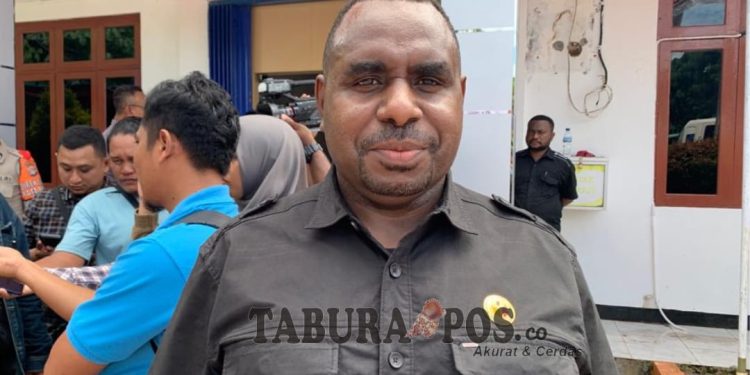 Tidak Ingin Distribusi Logistik Pemilu 2019 Terulang, Bawaslu Pabar Fokus 2 Point Ini