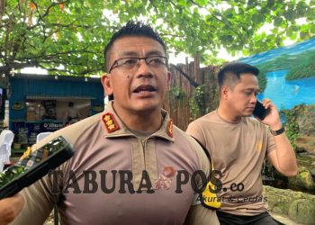 Kapolresta : Logistik Pemilu Telah Tiba di Setiap Distrik di Manokwari