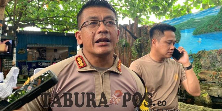Kapolresta : Logistik Pemilu Telah Tiba di Setiap Distrik di Manokwari