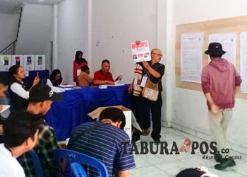 Prabowo – Gibran Unggul di TPS 047 dan 50 Kampung Bugis, Wosi