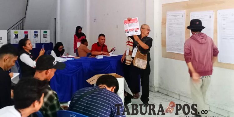Prabowo – Gibran Unggul di TPS 047 dan 50 Kampung Bugis, Wosi