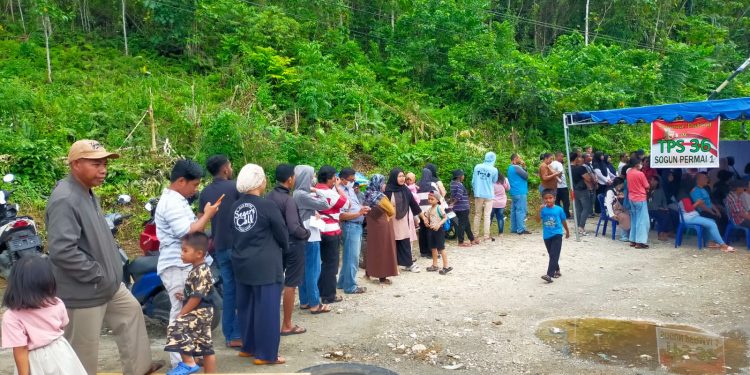 Antusias Ikut Mencoblos, Tapi Banyak Warga Kebingungan di Bilik Suara