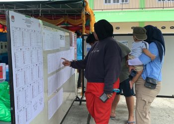 Antusias Ikut Mencoblos, Tapi Banyak Warga Kebingungan di Bilik Suara