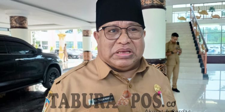 Seleksi Calon Anggota DPRK Menunggu Juknis Pergub Papua Barat