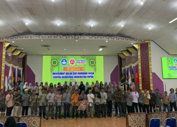 Temu Civitas Akademika UNIPA Sambut Ramadan 1445 H