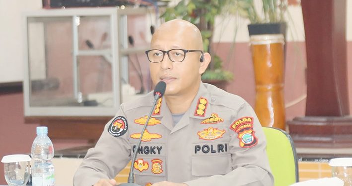 Masyarakat Diimbau Menjaga Kamtibmas Jelang Pemilu 2024