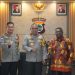 Kapolda Papua Barat Terima Audiensi dari Ketua MRPB