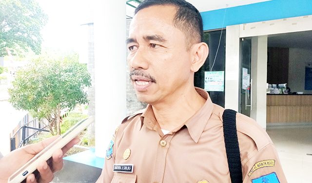 BLUD RSUD Manokwari Disarankan Lakukan Evaluasi Per Triwulan