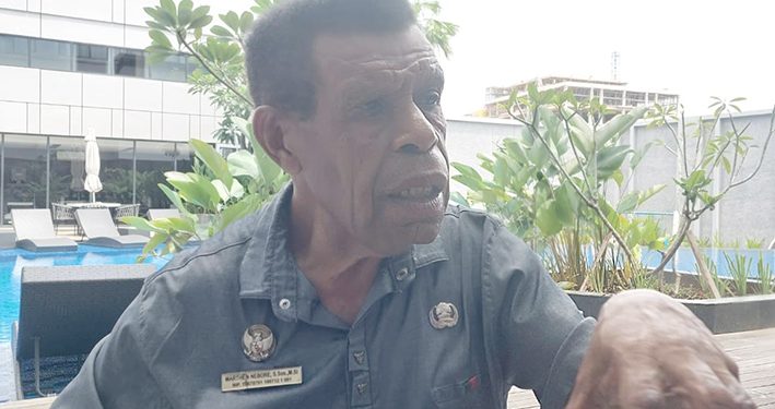 Menuju PON XXI di Aceh-Sumut, Papua Barat akan Kirimkan 25 Cabor dengan 163 Atlet