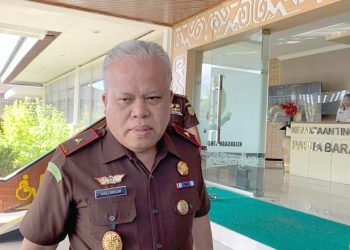 Kajati Ingatkan Jangan Halangi Penyidikan Tipikor Penyediaan Jasa Tenaga Keamanan