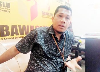 Rekapitulasi Suara 6 Distrik Selesai, Ketua Bawaslu: Belum Dibutuhkan Buka Kotak Surat Suara