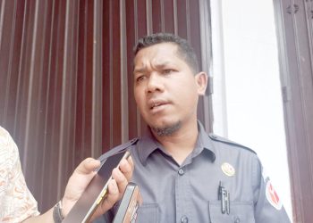 Bawaslu Manokwari Masih Dalami Dua Oknum yang Ditangkap saat PSU