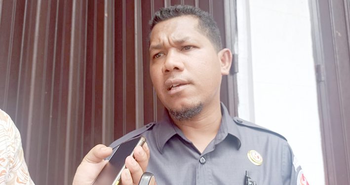 Bawaslu Manokwari Masih Dalami Dua Oknum yang Ditangkap saat PSU